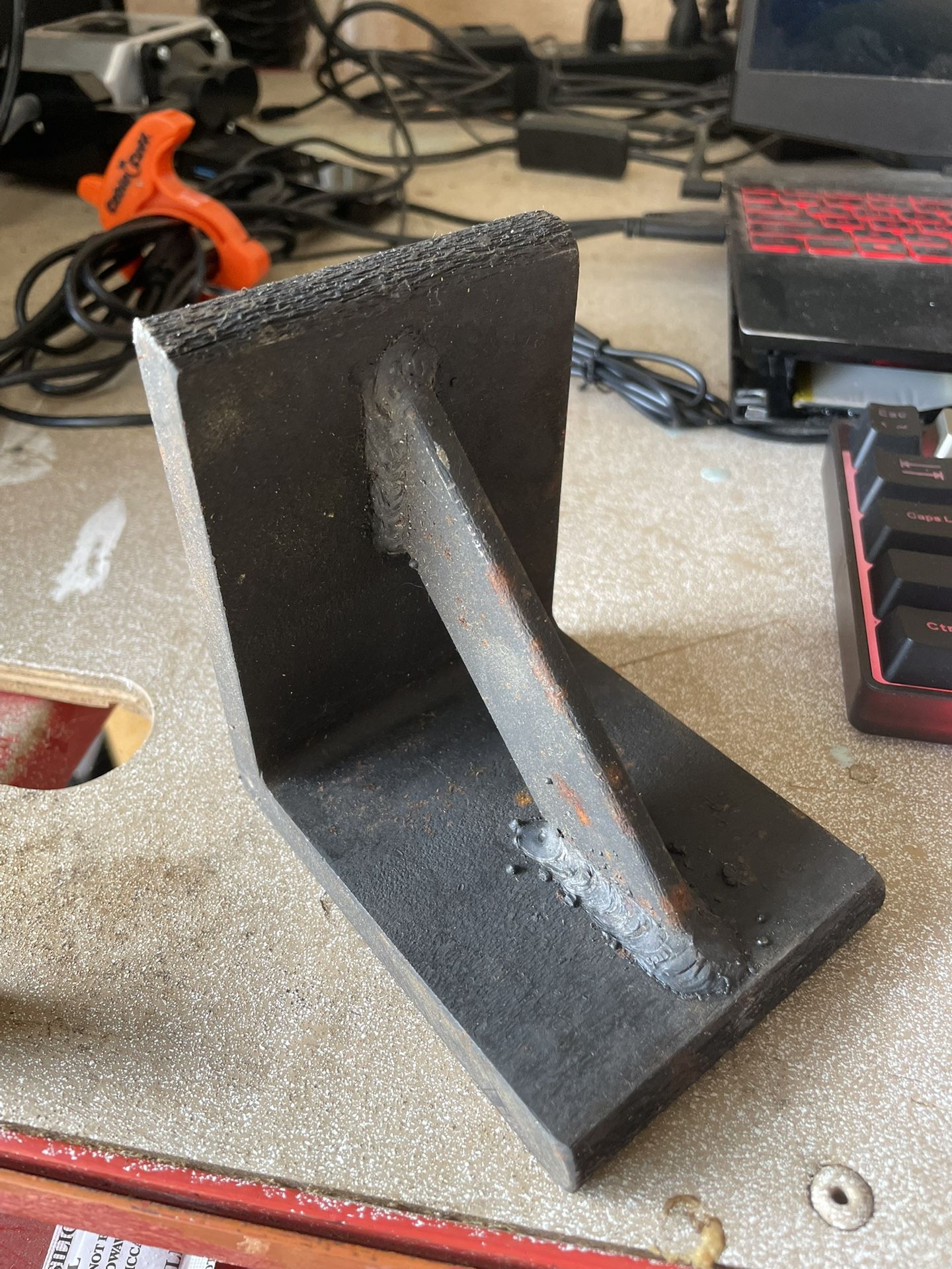 Right Angle Welding Bracket