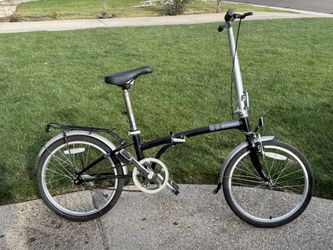 Dahon Boardwalk folding S1 bicycle