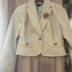 Bridgerton Style Jacket