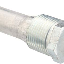 Camco Aluminum Anode Rod for Hot Water Heater