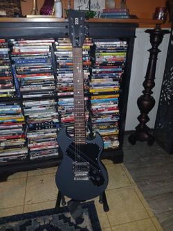 First act guitar
