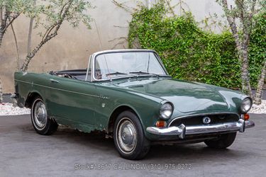 1966 Sunbeam Tiger