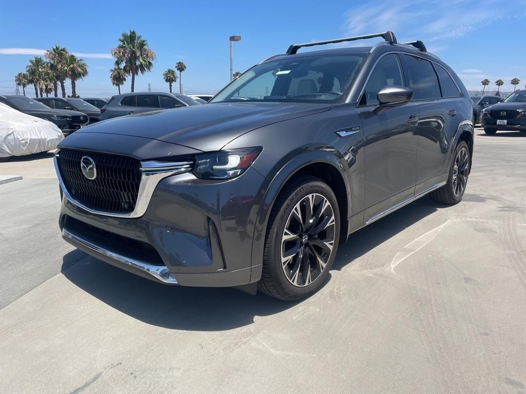 2025 Mazda CX-90
