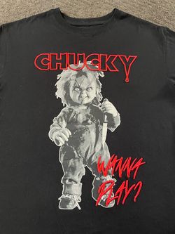 Halloween Chucky T-shirt Halloween Chucky T-shirt