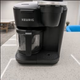Keurig K-Duo Coffee Maker Single Serve & Full Pot Brewer – Works Great