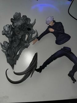 Gojo figure