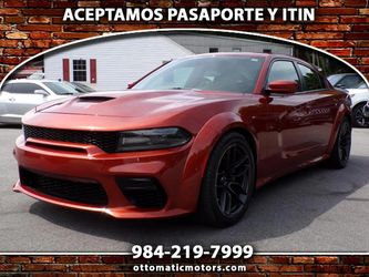 2021 Dodge Charger