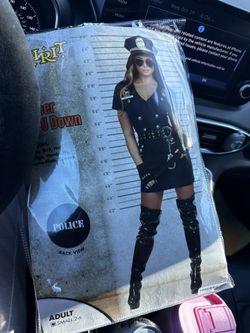Police Costume