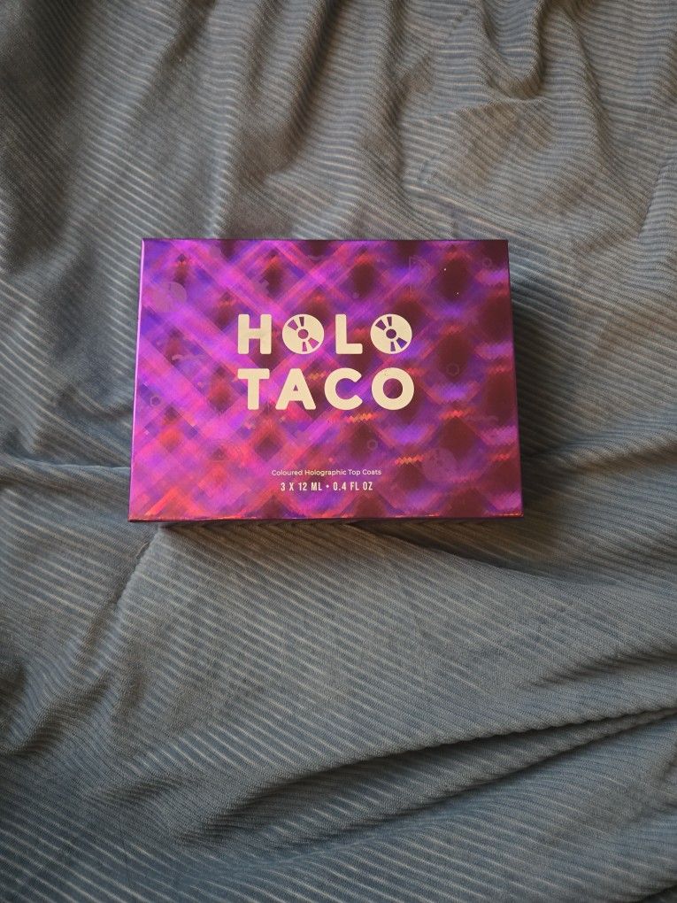 Holo Taco 1st Anniversary Collection
