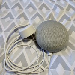 Google Home Mini (HOA model)