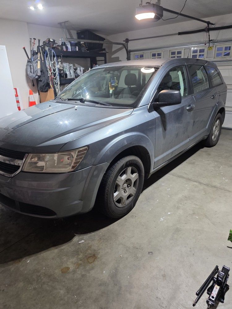 2010 Dodge Journey