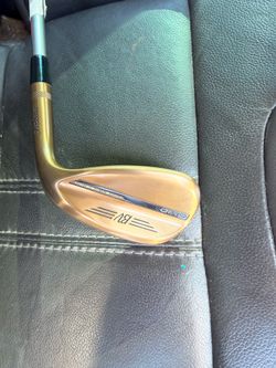 Titleist Vokey Oilcan 58 degree wedge