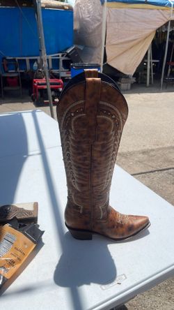 Western boots