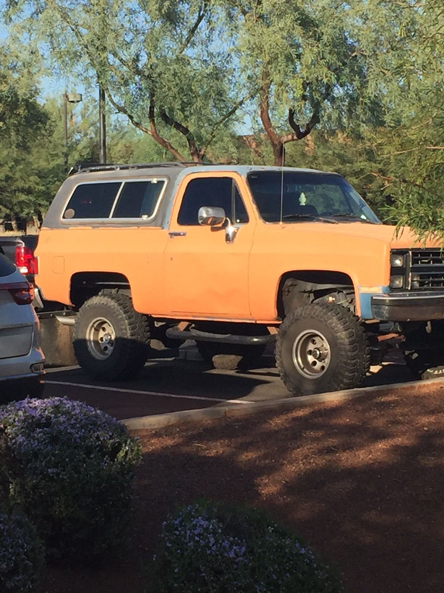 1987 Chevrolet Blazer