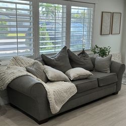 Grey Couch