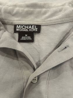 Mk med polo shirt