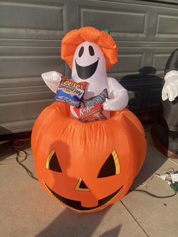 Halloween Decorations Pumpkin