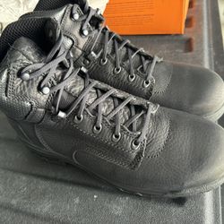 Men’s Timberland pro  Boots Safety Toe 10.5 Brand New 