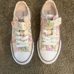 Converses For Girls