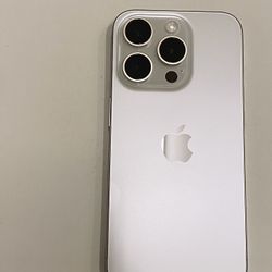 iPhone 15 Pro Fully Unlocked 