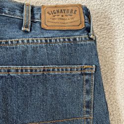 Men’s Levi’s/Wrangler’s New Jeans