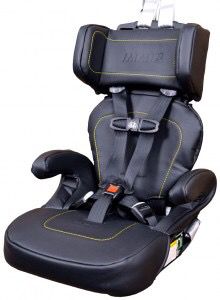 2 items: Immi go car seat & Booster