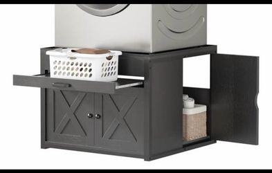 Washer dryer pedestal￼