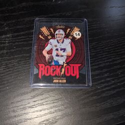 Josh Allen- ($5)