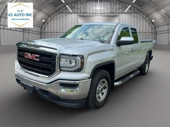 2019 GMC Sierra 1500 Limited Double Cab