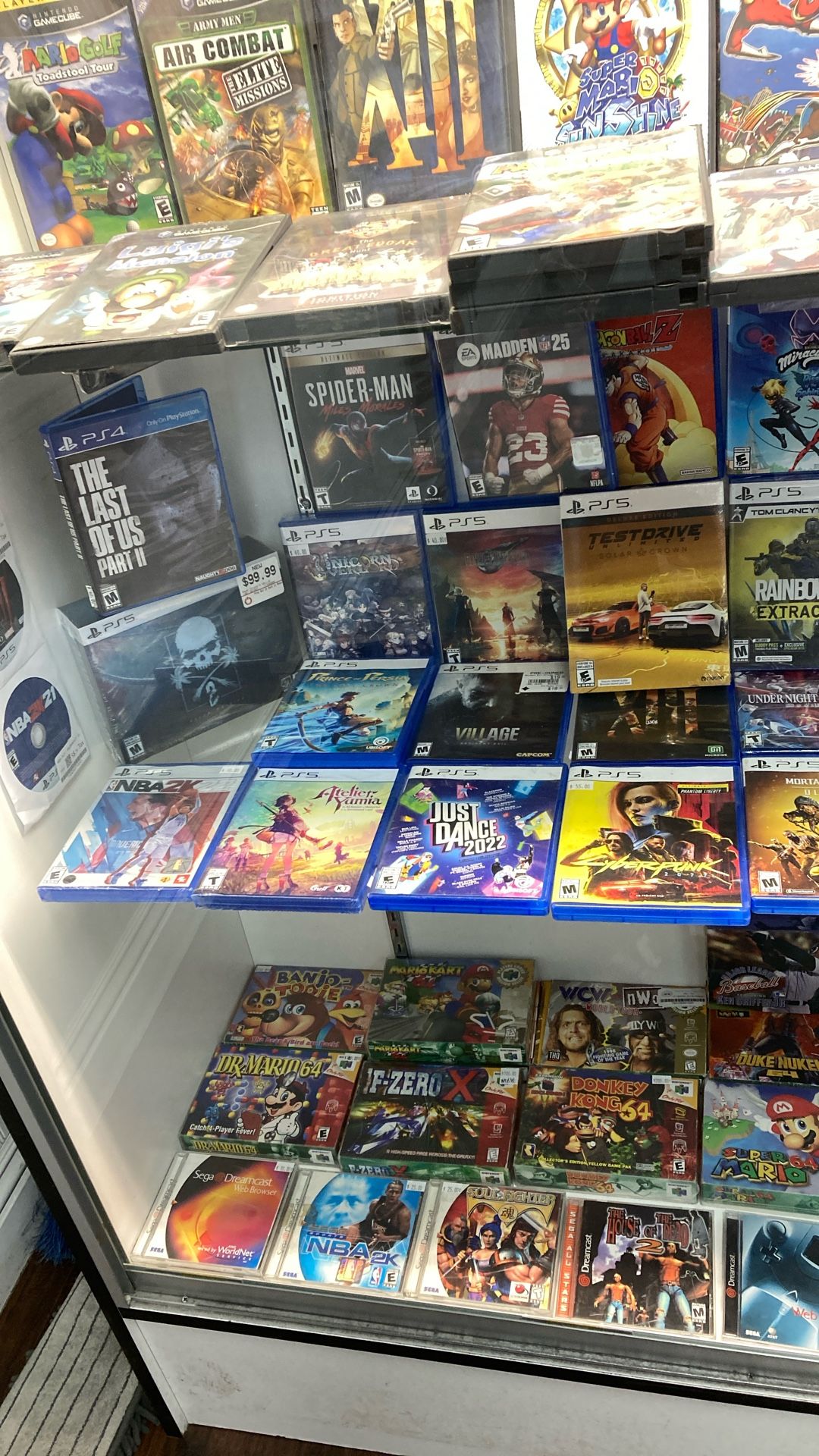 PlayStation 5 Games