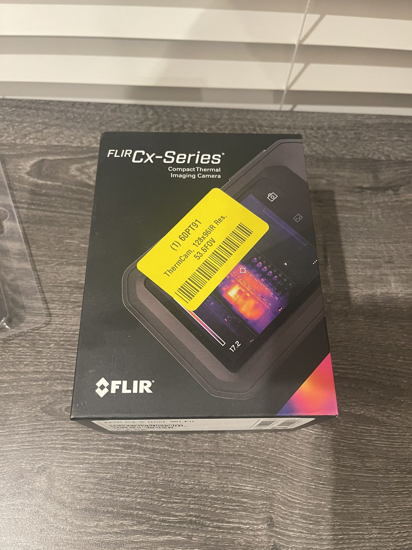 Flir Cx Series Thermal Imaging Camera