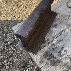 Anvil Railroad Track 1912