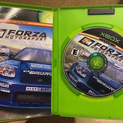 Xbox Forza Motorsport 
