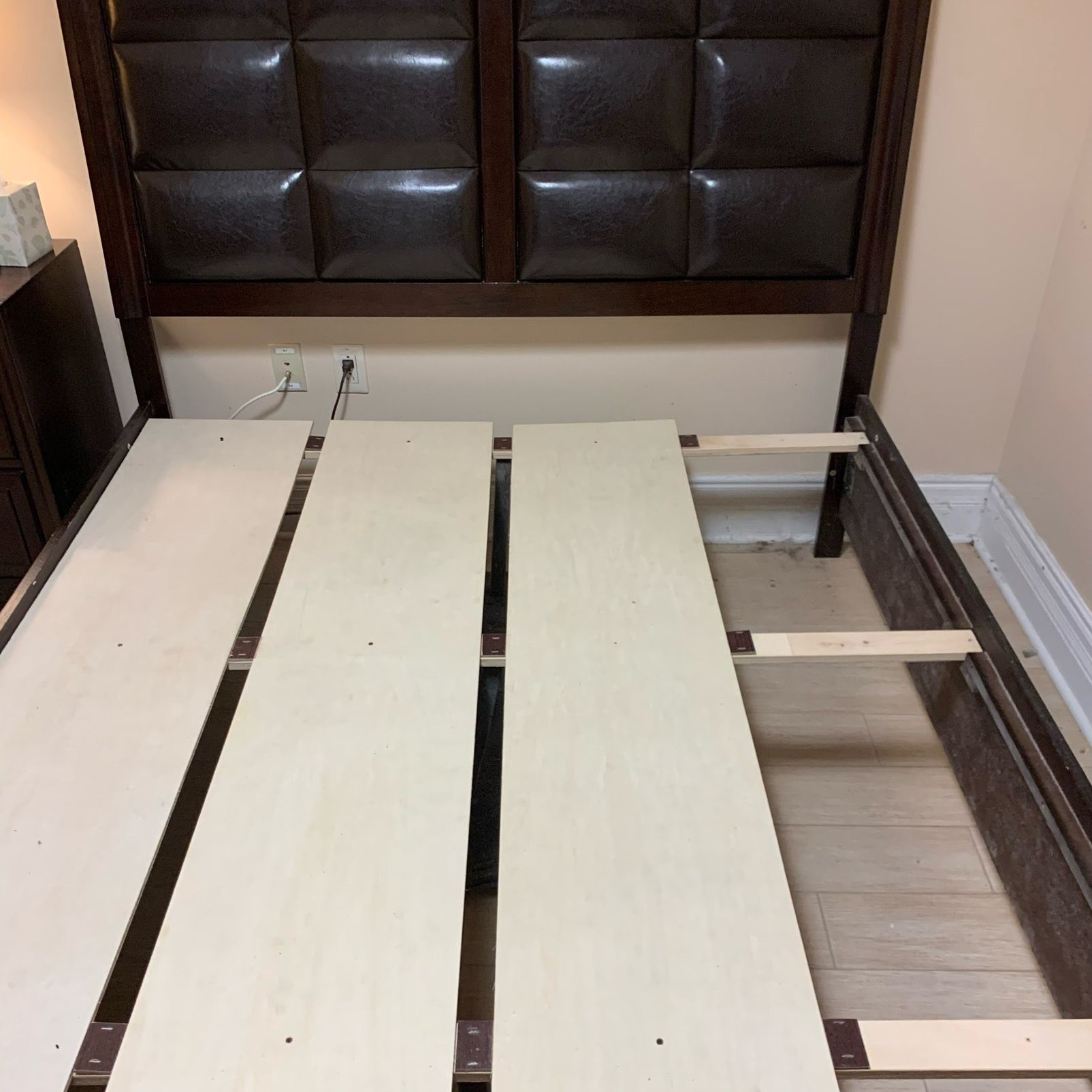 Bedroom Set Assembly Available