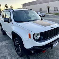 2017 Jeep Renegade