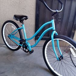 Bike PHAT CYCLES TIRES SIZE 26 READY FOR RIDE 