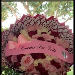 Flower Bouquet 
