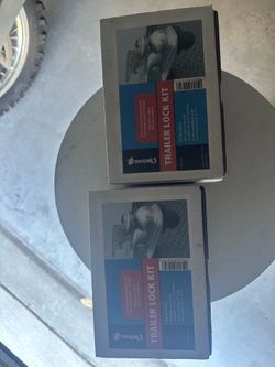 Trailer Lock Kits