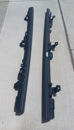 Jeep Rock Rails