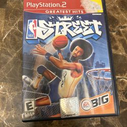NBA Street 