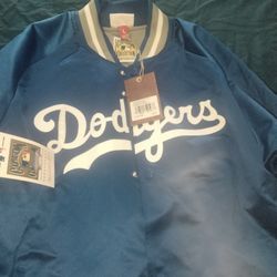 Dodgers Jacket