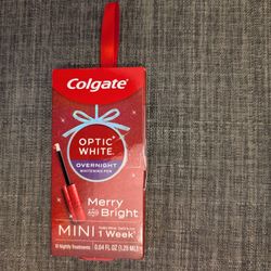Colgate Optic White Overnight Whitening Pen Mini
