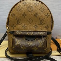 Louis Vuitton backpack
