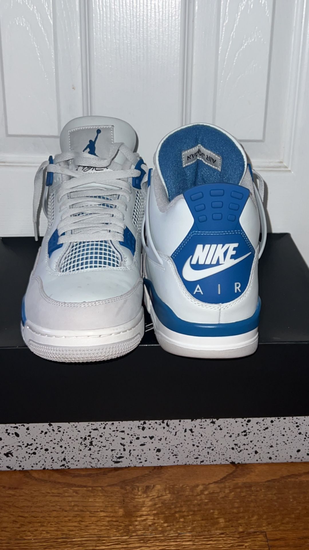 Jordan Retro Military Blue (2024)