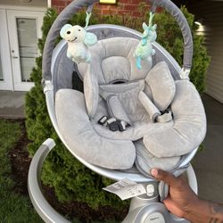 NEW Baby Swing