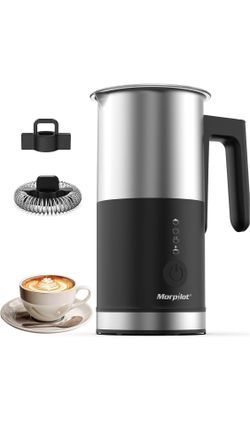 Electric Milk frother and Steamer.