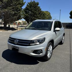 2013 Volkswagen Tiguan