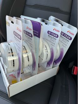 Kidde Battery Powered Smoke & Carbon Monoxide Detector