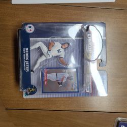 Derek Jeter (Starting Lineup2)Figure