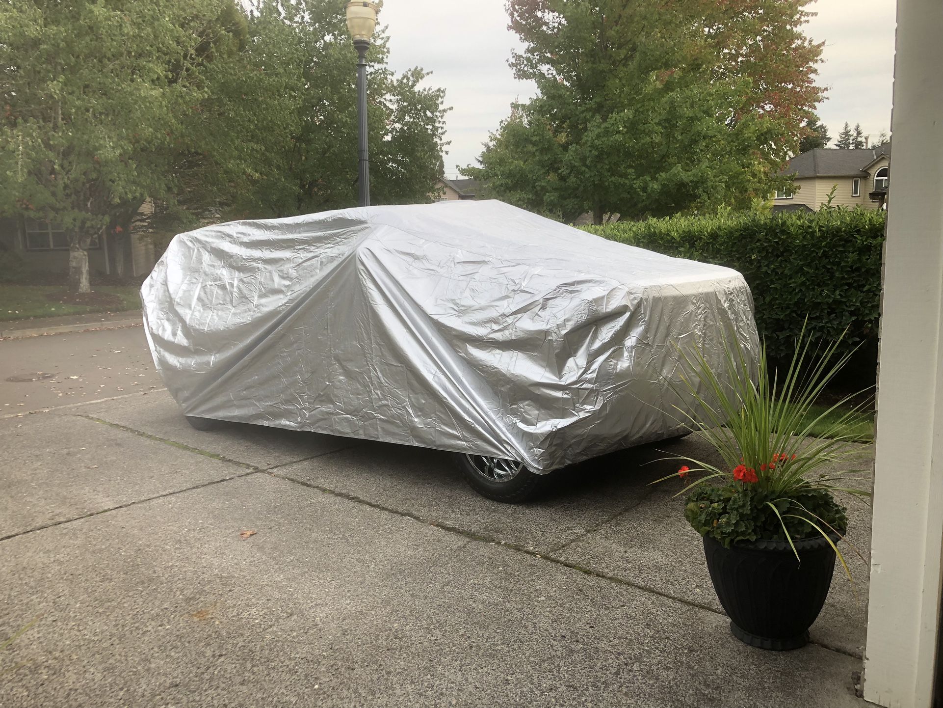 Truck Cover